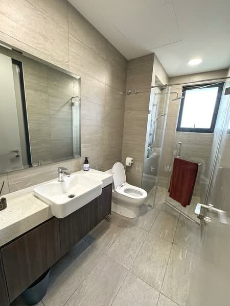 Service Residence for Rent at Gems Residences - Carl Chew - Bathroom - PropertyGuru.com.my