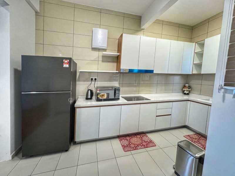 Service Residence for Rent at Gems Residences - Carl Chew - Kitchen - PropertyGuru.com.my