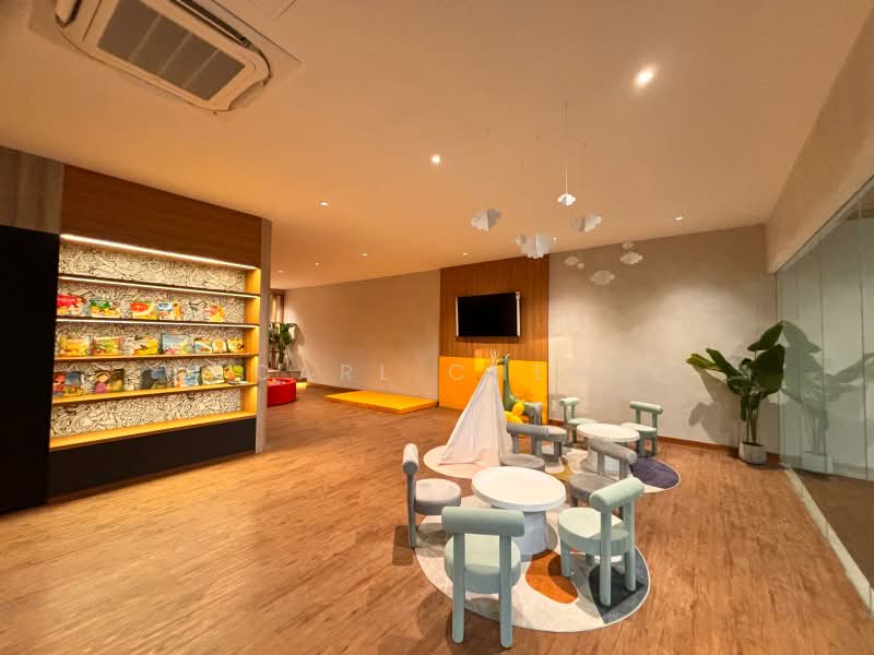 Service Residence for Rent at Gems Residences - Carl Chew - Interior - PropertyGuru.com.my