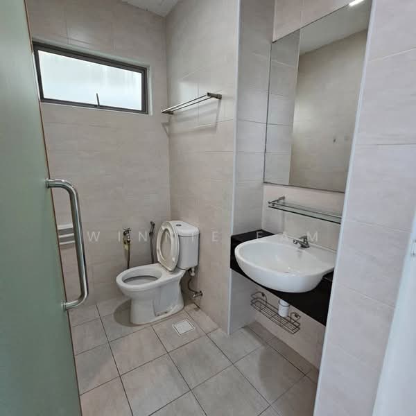 Service Residence for Rent at Tropicana City Tropics - Winnie Fam - Bathroom - PropertyGuru.com.my