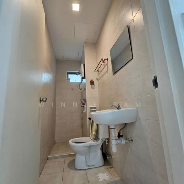 Service Residence for Rent at Tropicana City Tropics - Winnie Fam - Bathroom - PropertyGuru.com.my