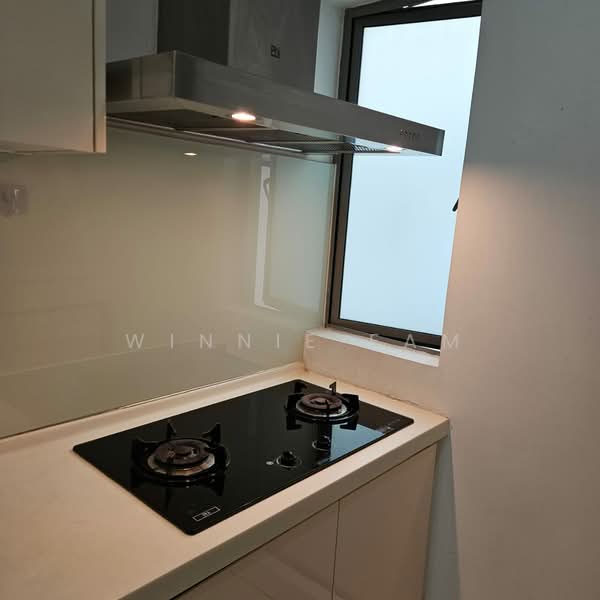 Service Residence for Rent at Tropicana City Tropics - Winnie Fam - Kitchen - PropertyGuru.com.my