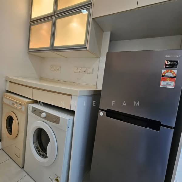 Service Residence for Rent at Tropicana City Tropics - Winnie Fam - Interior - PropertyGuru.com.my