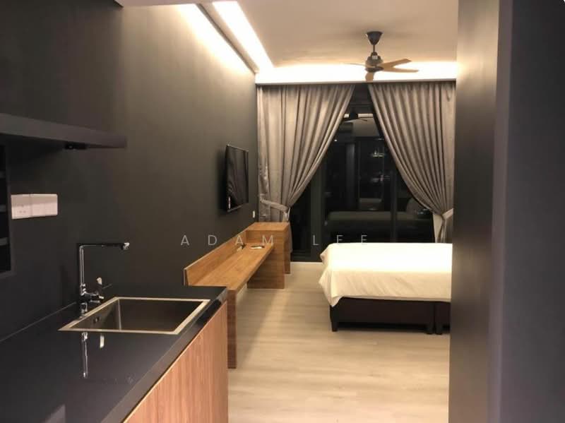 Kediaman Servis untuk Dijual di Expressionz Professional Suites - Adam Lee - Interior - PropertyGuru.com.my