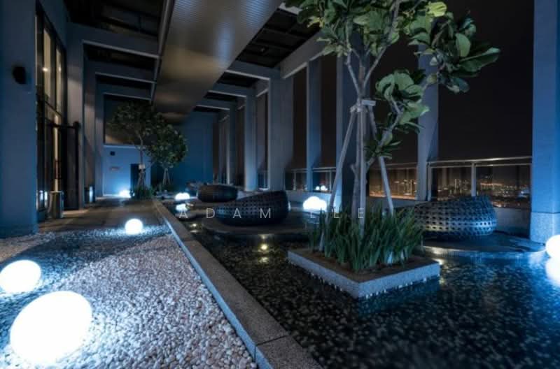 Kediaman Servis untuk Dijual di Expressionz Professional Suites - Adam Lee - PropertyGuru.com.my