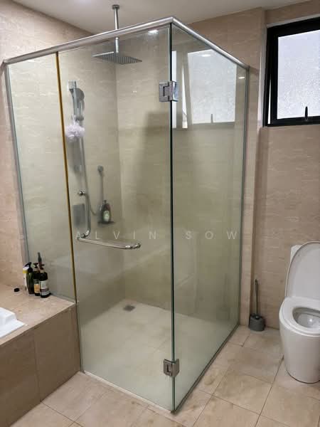 Condominium for Sale at Infiniti 3 Residences - Alvin Sow - Bathroom - PropertyGuru.com.my