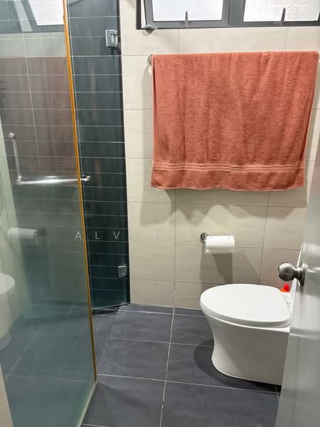 Condominium for Sale at Infiniti 3 Residences - Alvin Sow - Bathroom - PropertyGuru.com.my