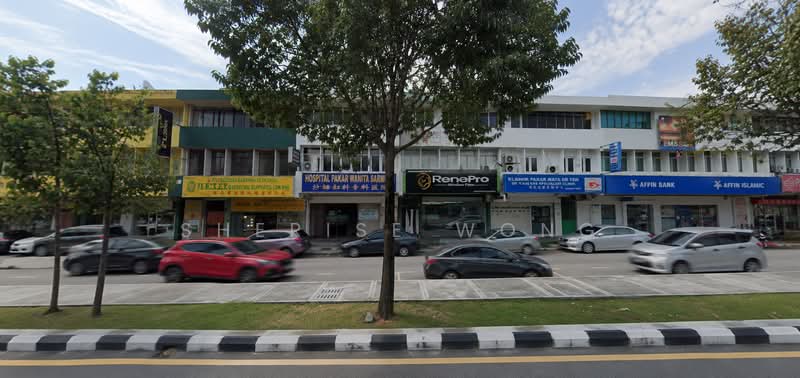 Shop for Rent in Taman Ayer Panas (Setapak) - Sherise Wong - PropertyGuru.com.my