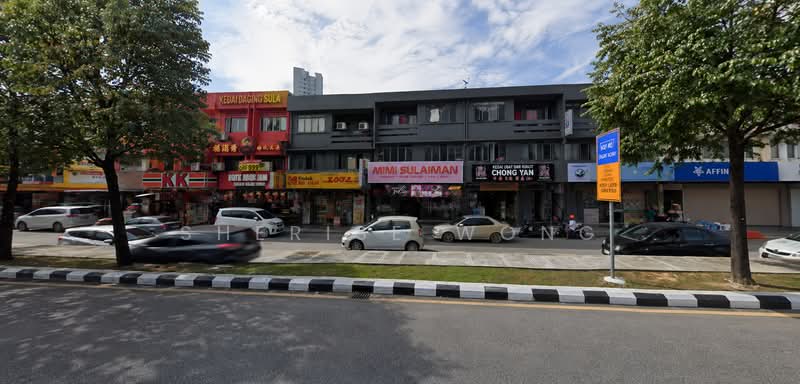 Shop for Rent in Taman Ayer Panas (Setapak) - Sherise Wong - PropertyGuru.com.my