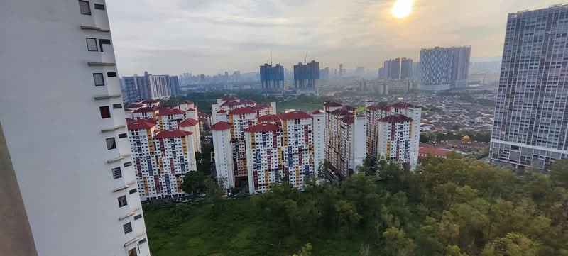 Service Residence for Sale at Seasons Garden Residences - Patricia Law - Exterior - PropertyGuru.com.my