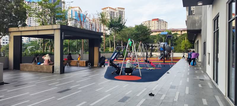Service Residence for Sale at Seasons Garden Residences - Patricia Law - Exterior - PropertyGuru.com.my