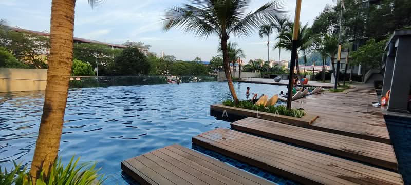 Service Residence for Sale at Seasons Garden Residences - Patricia Law - Pool - PropertyGuru.com.my