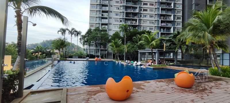 Service Residence for Sale at Seasons Garden Residences - Patricia Law - Exterior - PropertyGuru.com.my