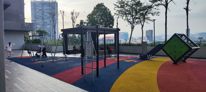 Service Residence for Sale at Seasons Garden Residences - Patricia Law - Exterior - PropertyGuru.com.my