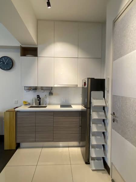 Service Residence for Rent at 28 Boulevard - Dion Sin - Kitchen - PropertyGuru.com.my