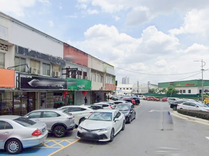 Pejabat untuk Disewa di Sea Park (Petaling Jaya) - Keanu Tan - Exterior - PropertyGuru.com.my