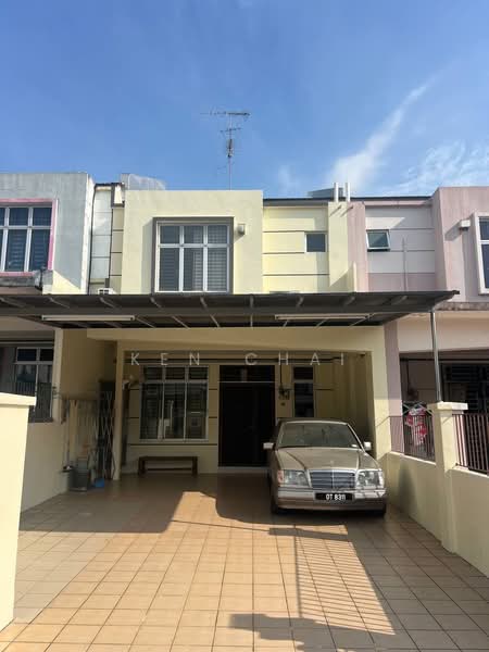2-storey Terraced House for Sale in Taman Setia Indah (Tebrau) - Ken Chai - PropertyGuru.com.my