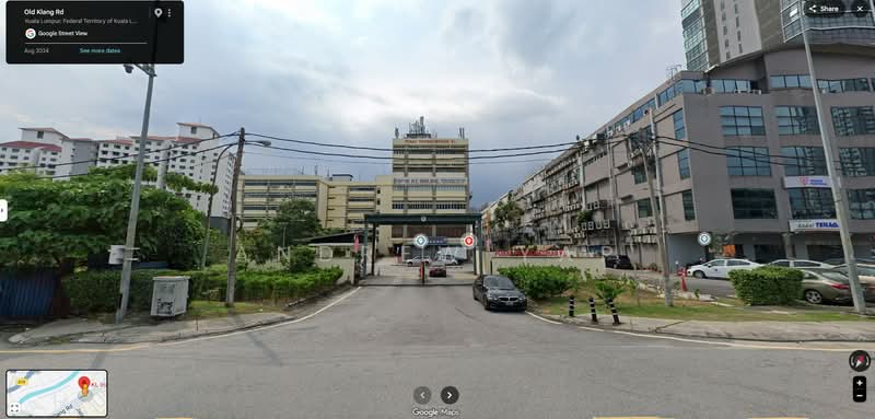 Warehouse for Rent in Jalan Klang Lama (Old Klang Road) (Kuala Lumpur) - Andrew Yap - Exterior - PropertyGuru.com.my