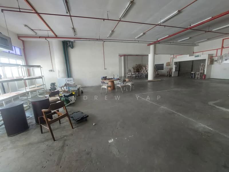 Warehouse for Rent in Jalan Klang Lama (Old Klang Road) (Kuala Lumpur) - Andrew Yap - Interior - PropertyGuru.com.my