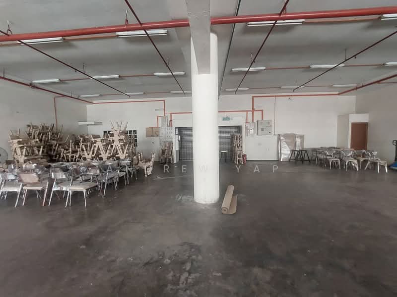 Warehouse for Rent in Jalan Klang Lama (Old Klang Road) (Kuala Lumpur) - Andrew Yap - Interior - PropertyGuru.com.my