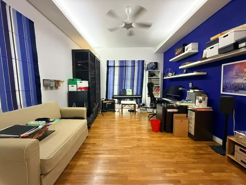 Semi-Detached House for Rent in East Ledang (Iskandar Puteri (Nusajaya)) - Calvin Wong - Study - PropertyGuru.com.my