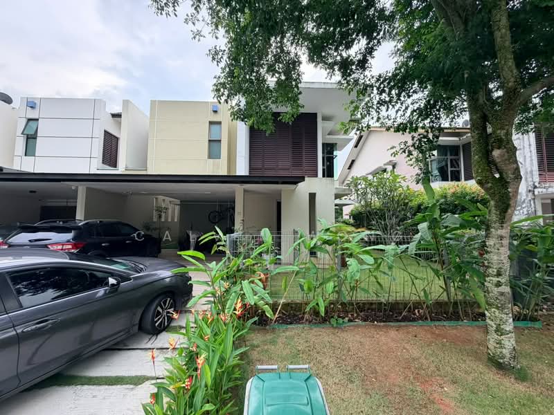 Semi-Detached House for Rent in East Ledang (Iskandar Puteri (Nusajaya)) - Calvin Wong - Exterior - PropertyGuru.com.my