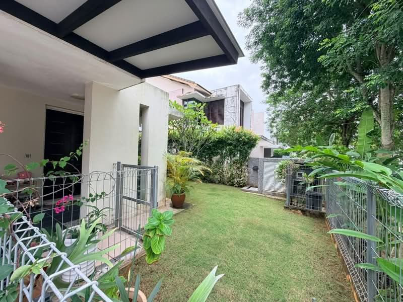 Semi-Detached House for Rent in East Ledang (Iskandar Puteri (Nusajaya)) - Calvin Wong - Exterior - PropertyGuru.com.my