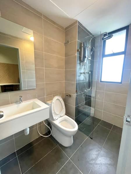 Condominium for Rent at Platinum Arena - Devin Goik - Bathroom - PropertyGuru.com.my