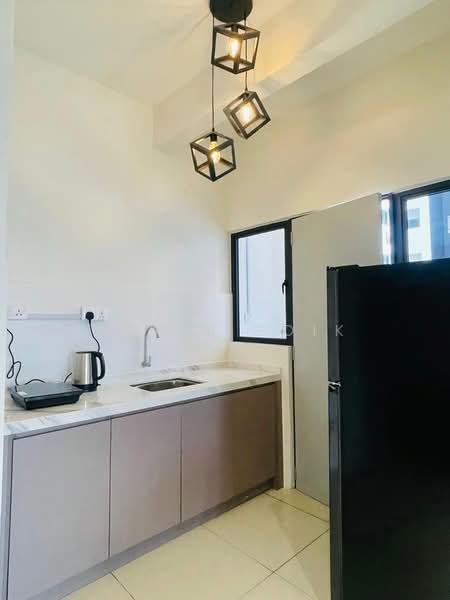 Condominium for Rent at Platinum Arena - Devin Goik - Kitchen - PropertyGuru.com.my