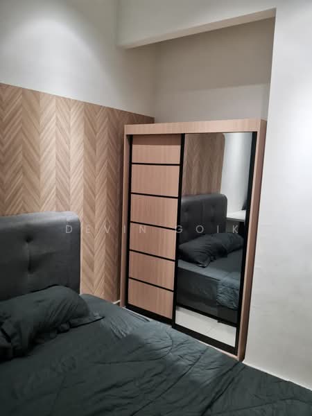Condominium for Rent at Platinum Arena - Devin Goik - Bedroom - PropertyGuru.com.my
