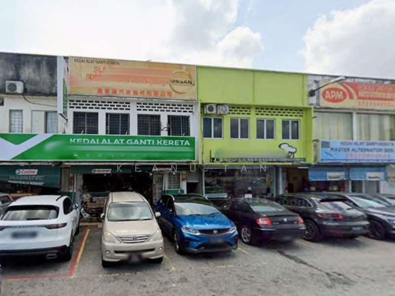 Kedai untuk Disewa di Sea Park (Petaling Jaya) - Keanu Tan - Exterior - PropertyGuru.com.my