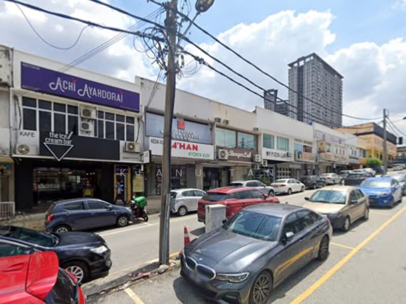 Kedai untuk Disewa di Sea Park (Petaling Jaya) - Keanu Tan - Exterior - PropertyGuru.com.my