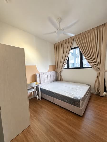 Service Residence for Rent at Nest 2 Residences - Sam . - Bedroom - PropertyGuru.com.my