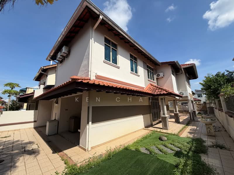 Semi-Detached House for Sale in Taman Impian Emas (Skudai) - Ken Chai - PropertyGuru.com.my
