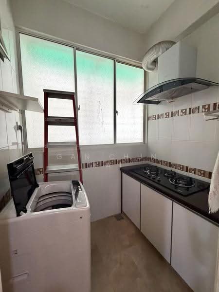 Condominium for Rent at The Oasis - Gan Chun Kai - Kitchen - PropertyGuru.com.my