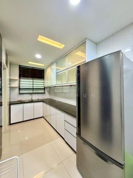Condominium for Rent at The Oasis - Gan Chun Kai - Kitchen - PropertyGuru.com.my