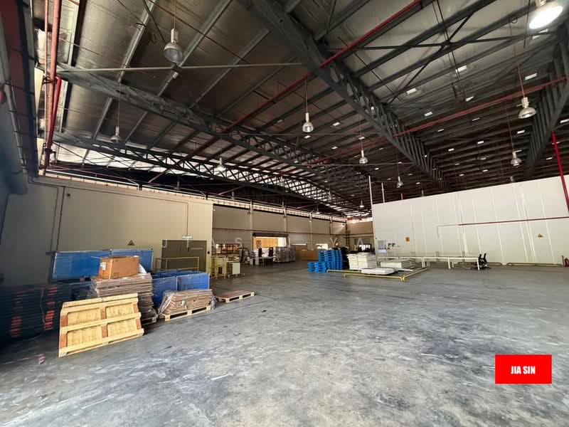Kilang untuk Disewa di Bukit Minyak (Penang) - Jiasin Yap - Interior - PropertyGuru.com.my