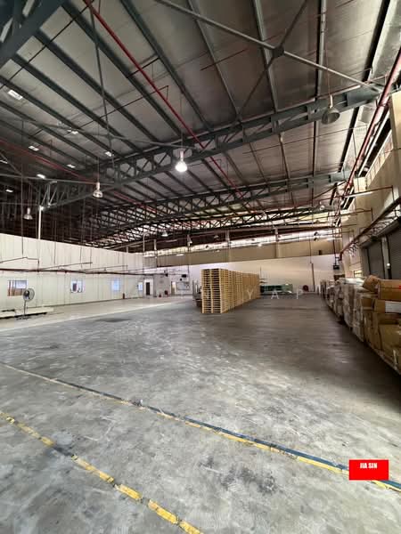 Kilang untuk Disewa di Bukit Minyak (Penang) - Jiasin Yap - Interior - PropertyGuru.com.my