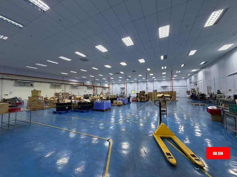 Kilang untuk Disewa di Bukit Minyak (Penang) - Jiasin Yap - Interior - PropertyGuru.com.my