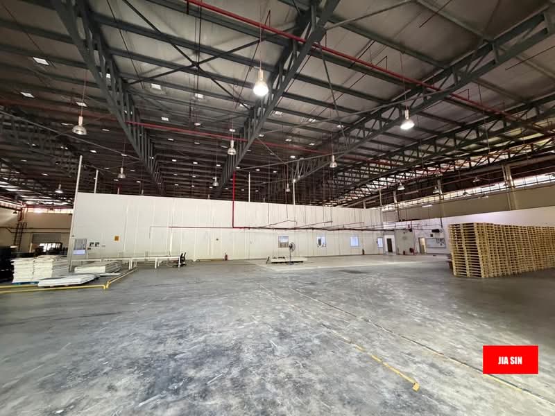 Kilang untuk Disewa di Bukit Minyak (Penang) - Jiasin Yap - Interior - PropertyGuru.com.my