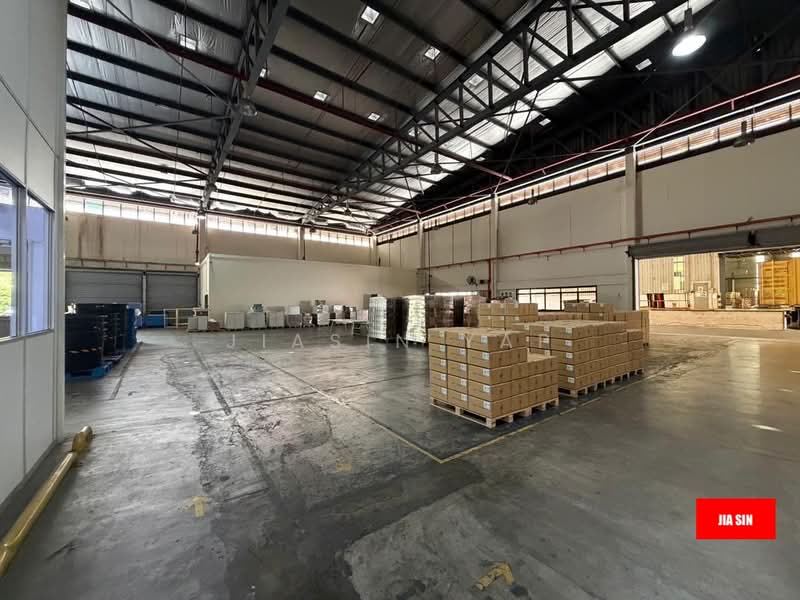 Kilang untuk Disewa di Bukit Minyak (Penang) - Jiasin Yap - Interior - PropertyGuru.com.my