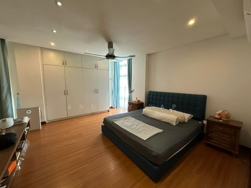 Kondominium untuk Disewa di Menara Bintang Goldhill - Andrew Yap - Bedroom - PropertyGuru.com.my