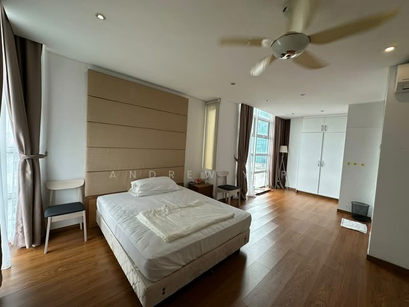 Kondominium untuk Disewa di Menara Bintang Goldhill - Andrew Yap - Bedroom - PropertyGuru.com.my