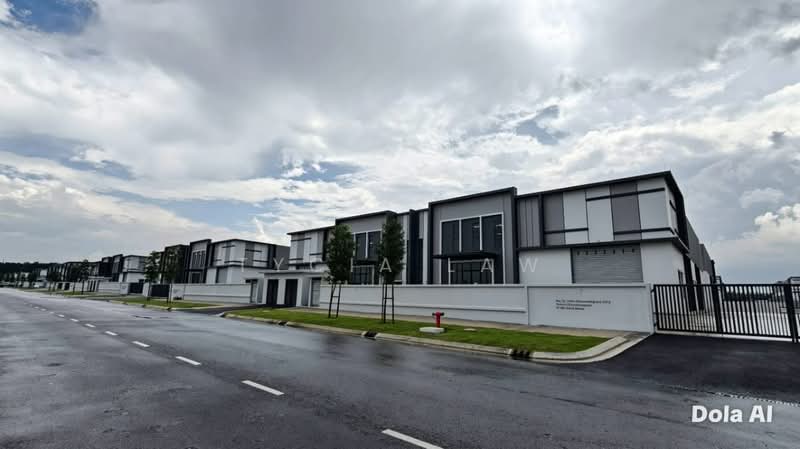 Kilang untuk Disewa di Eco Business Park 1 (Johor Bahru) - Tycia Law - PropertyGuru.com.my