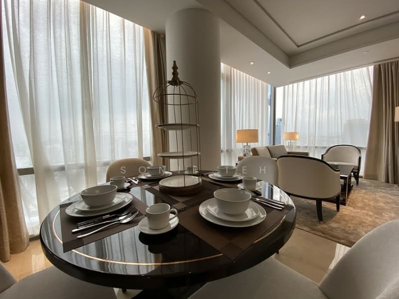 Kediaman Servis untuk Dijual di Pavilion Suites - Sonie Teh - PropertyGuru.com.my