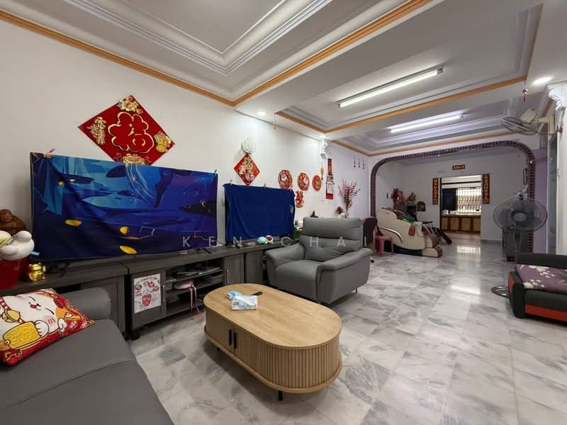 Rumah Teres 2-Tingkat untuk Dijual di Bandar Cemerlang (Ulu Tiram) - Ken Chai - PropertyGuru.com.my