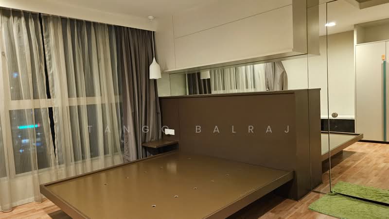 Kediaman Servis untuk Disewa di Verve Suites KL South - Tango Balraj - Bedroom - PropertyGuru.com.my