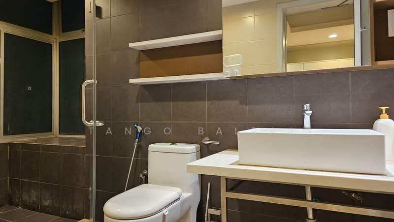 Kediaman Servis untuk Disewa di Verve Suites KL South - Tango Balraj - Bathroom - PropertyGuru.com.my