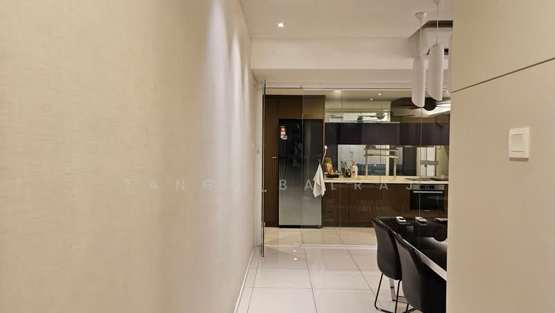 Kediaman Servis untuk Disewa di Verve Suites KL South - Tango Balraj - Kitchen - PropertyGuru.com.my