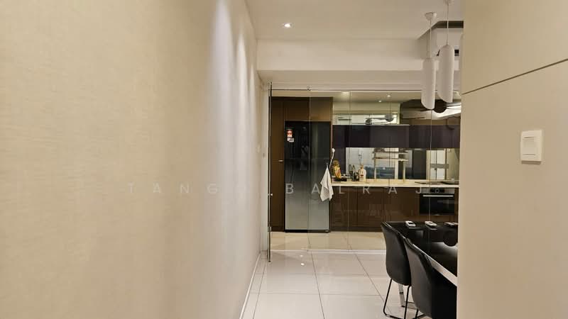 Kediaman Servis untuk Disewa di Verve Suites KL South - Tango Balraj - Kitchen - PropertyGuru.com.my